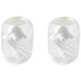 thumbnail image 1 of Berwick Splendorette Curling Ribbon Keg 3/16" X 66', White, 2-pack, 1 of 1