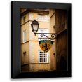 thumbnail image 1 of Berzel, Erin 13x18 Black Modern Framed Museum Art Print Titled - Le Cyclo in Lyon, 1 of 5