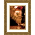 thumbnail image 1 of Berzel, Erin 13x18 Gold Ornate Wood Framed with Double Matting Museum Art Print Titled - Cocktail Hour XIV, 1 of 4