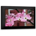 thumbnail image 1 of Berzel, Erin 14x11 Black Modern Framed Museum Art Print Titled - Dogwood Blossoms II, 1 of 5