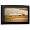 thumbnail image 1 of Berzel, Erin 14x11 Black Modern Framed Museum Art Print Titled - French Countryside I, 1 of 5