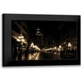 thumbnail image 1 of Berzel, Erin 18x13 Black Modern Framed Museum Art Print Titled - In the Streets I, 1 of 5
