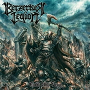 Berzerker Legion - Chaos Will Reign - Music & Performance - Vinyl