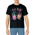 thumbnail image 1 of Bes Teas Besties Boba Tea Bubble Tea Kawaii Best Friend Pun T-Shirt, 1 of 4