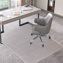 Computer Placemat BesWin Office Chair Mat for Carpet, 36