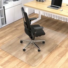 Cleartex Ultimat Anti-Slip Chair Mat for Hard Floors, 60 x 48, Clear, Sold as 1 Each Cleartex Ultimat Anti-Slip Chair Mat for Hard Floors, 60 x 48, Clear, Sold as 1 Each
