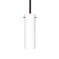 thumbnail image 1 of Besa - 1TT-493007-LED-BR - One Light Pendant - Copa - Bronze, 1 of 3