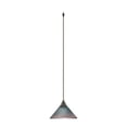 thumbnail image 1 of Besa - 1XP-550493-SN - One Light Pendant - Kona - Satin Nickel, 1 of 3