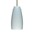 thumbnail image 1 of Besa Lighting 1TT-1512KR-LED-SN Tao 10 Pendant Satin Nickel, 1 of 3