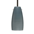 thumbnail image 1 of Besa Lighting 1TT-1512TN-LED-BR Tao 10 Pendant Bronze, 1 of 3