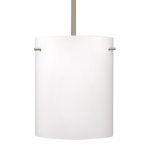 Besa Lighting - Tamburo 8 - 1 Light Stem Pendant In Contemporary Style-9.88