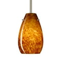 thumbnail image 1 of Besa Lighting 1TT-412618-LED-SN Pera 9 Pendant Satin Nickel, 1 of 3