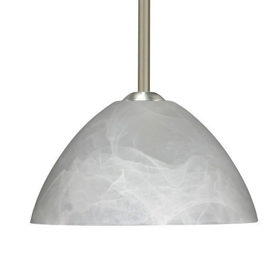 Besa Lighting - Tessa - 1 Light Stem Pendant In Contemporary Style-5.5 Inches