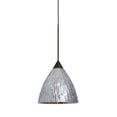 thumbnail image 1 of Besa Lighting - Eve-One Light Cord Pendant-5 Inches Wide by 4.5 Inches, 1 of 1