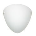 thumbnail image 1 of 701707-LED-PN Besa Lighting Kailee - 1 Light Wall Sconce In Contemporary Style-9.63 Inches Tall and 9.63 Inches Wide-Polished Nickel Finish-Opal Matte, 1 of 1
