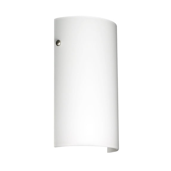 Besa Lighting - Tamburo 7 - 1 Light Wall Sconce In Contemporary Style-11.75