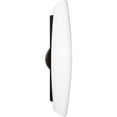 thumbnail image 1 of 272907-LED-BR Besa Lighting Aero 21-Three Light Wall Sconce-4.5 Inches Wide by 21.25 Inches High-Bronze Finish-Opal Matte Glass Color-LED Lamping Type, 1 of 2