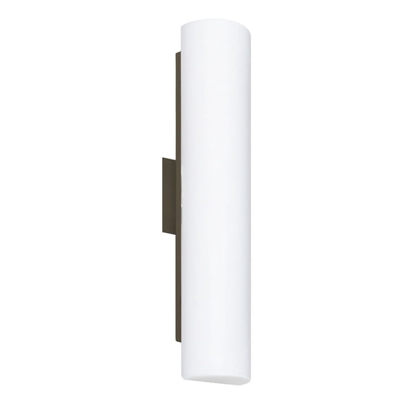 786007-BR Besa Lighting Baaz 20 - 3 Light Wall Sconce In Contemporary Style-19.75 Inches Tall and 3.75 Inches Wide-Bronze Finish