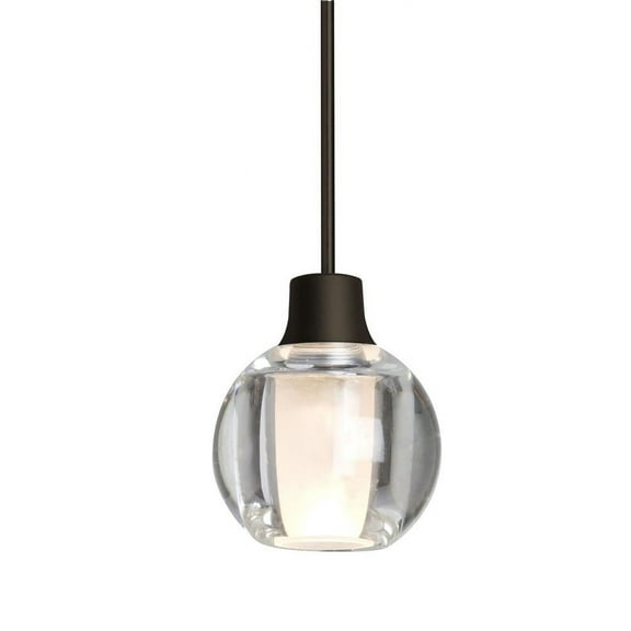 Besa Lighting - Boca 3-One Light Cord Pendant-3.15 Inches Wide by 3 Inches High