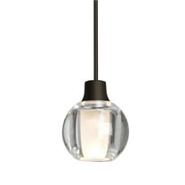 Besa Lighting - Boca 3-One Light Cord Pendant-3.15 Inches Wide by 3 Inches High