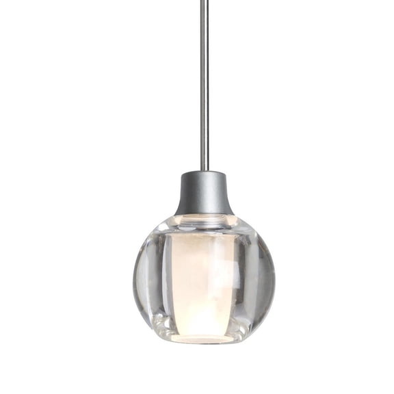 Besa Lighting - Boca 3-One Light Cord Pendant-3.15 Inches Wide by 3 Inches