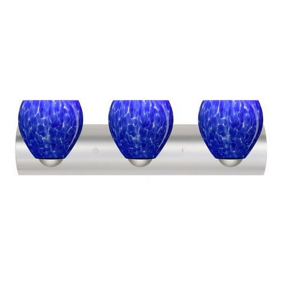 Besa Lighting Bolla 3 Light Bath Vanity Light