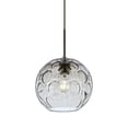 thumbnail image 1 of Bombay - Light Bronze Dark Brown Incandescent, 1 of 1