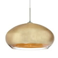 thumbnail image 1 of Besa Lighting - Brio 14 - 1 Light Cord Pendant with Flat Canopy In Contemporary, 1 of 3