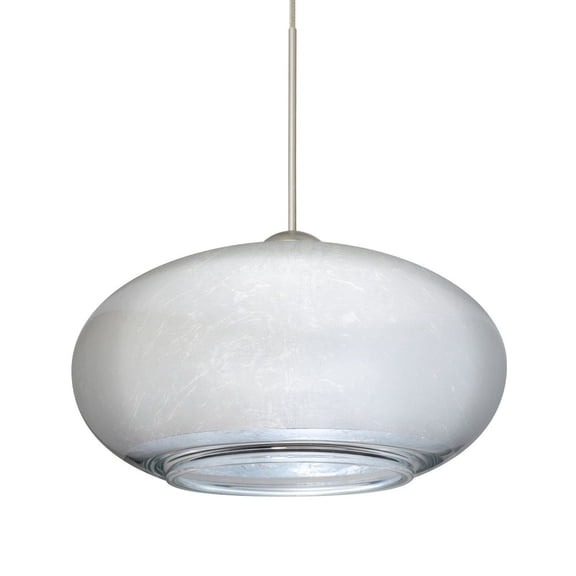 Besa Lighting - Brio 7 - 1 Light Cord Pendant In Contemporary Style-3.63 Inches