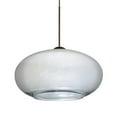 thumbnail image 1 of Besa Lighting - Brio 7 - 1 Light Cord Pendant In Contemporary Style-3.63 Inches, 1 of 3