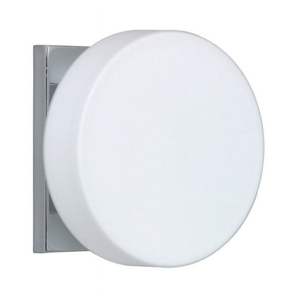 Besa Lighting Ciro 1-Light LED Wall Sconce 6.375W 6.375H