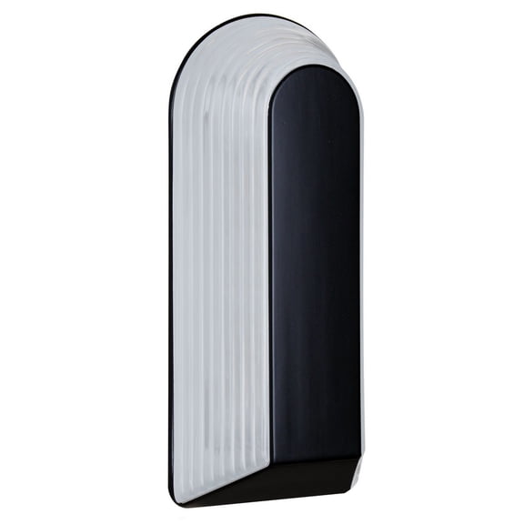 Besa Lighting - Costaluz 2433 Series-Two Light Arch Outdoor Wall Sconce-6.75