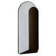 thumbnail image 1 of Besa Lighting - Costaluz 2433 Series-Two Light Arch Outdoor Wall Sconce-6.75, 1 of 1