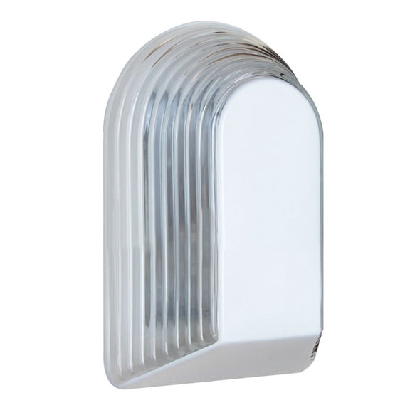 Besa Lighting - Costaluz 3062 Series-One Light Arch Outdoor Wall Sconce-6.75