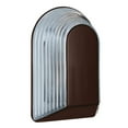 thumbnail image 1 of Besa Lighting - Costaluz 3062 Series-One Light Arch Outdoor Wall Sconce-6.75, 1 of 1