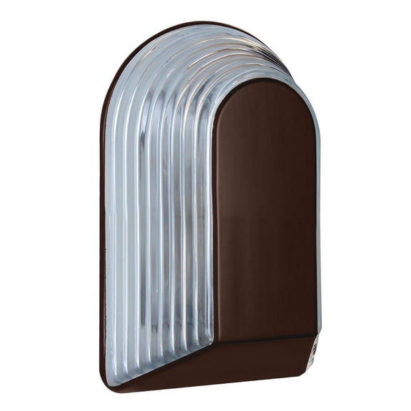 Besa Lighting - Costaluz 3062 Series-One Light Arch Outdoor Wall Sconce-6.75