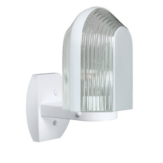 Besa Lighting - Costaluz 3139 Series-One Light Outdoor Wall Sconce-7.5 Inches