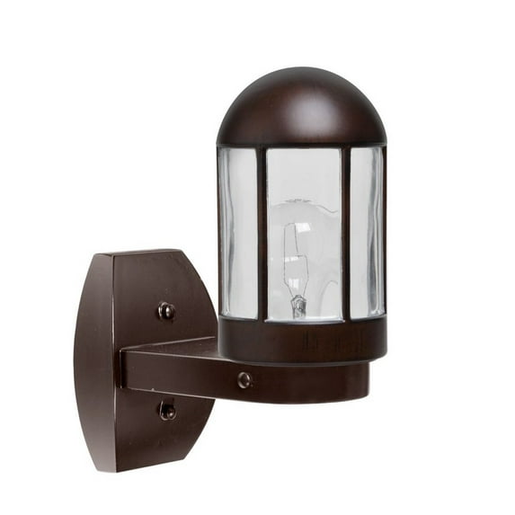 Besa Lighting - Costaluz 3151 Series-One Light Outdoor Wall Sconce-4.75 Inches