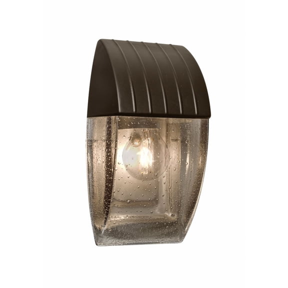 Besa Lighting - Costaluz Aqua - 8W 1 LED Outdoor Wall Mount In Transitional