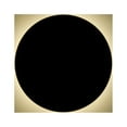thumbnail image 1 of Besa Lighting - Halo 10-7W 1 LED Mini Wall Sconce-10 Inches Wide by 10 Inches, 1 of 1