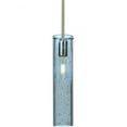 thumbnail image 1 of Besa Lighting - Juni 16 - 1 Light Cord Pendant-Satin Nickel Finish-Blue Bubble, 1 of 1