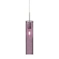 thumbnail image 1 of Besa Lighting - Juni 16 - One Light Cord Pendant with Flat Canopy-Satin Nickel, 1 of 1