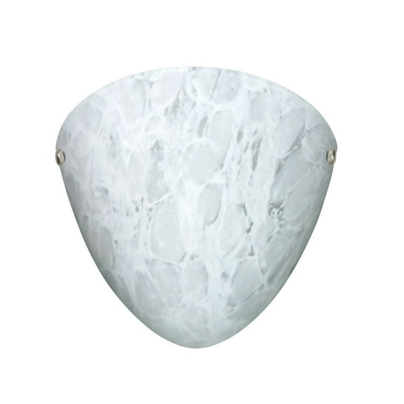 Besa Lighting - Kailee-6W 1 LED Wall Sconce-9.63 Inches Wide by 9.63 Inches