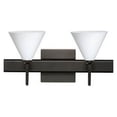 thumbnail image 1 of Besa Lighting Kani 2 Light Vanity Light, 1 of 2