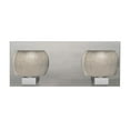 thumbnail image 1 of Besa Lighting - Keno - 2 Light Bath Vanity In Contemporary Style-5.9 Inches Tall, 1 of 1
