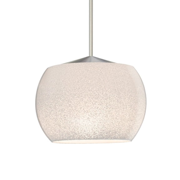 Besa Lighting - Keno - 3W 1 LED Cord Pendant In Contemporary Style-3 Inches Tall