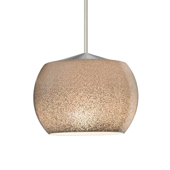 Besa Lighting - Keno - 3W 1 LED Cord Pendant In Contemporary Style-3 Inches Tall