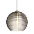 thumbnail image 1 of Besa Lighting - Kristall 6 - 1 Light Cord Pendant In Contemporary Style-5.25, 1 of 3