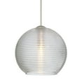 thumbnail image 1 of Besa Lighting - Kristall 6 - 1 Light Cord Pendant In Contemporary Style-5.25, 1 of 3