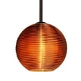 thumbnail image 1 of Besa Lighting - Kristall 8 - 1 Light Stem Pendant In Contemporary Style-9 Inches, 1 of 3